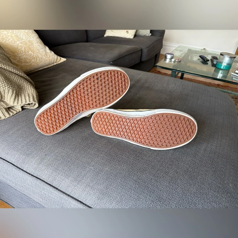 Suede Authentic Vans - Picture 7 of 8